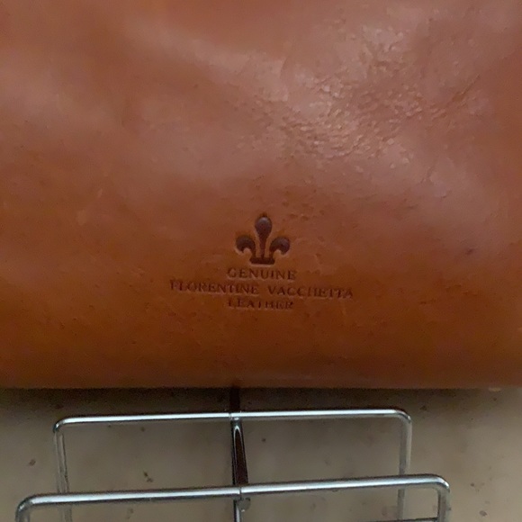 DOONEY & BOURKE FLORENTINE HATTIE DRAWSTRING BAG - Picture 4 of 16